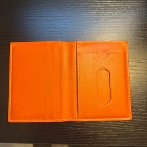 GoYard Wallet. Slightly used but practically new